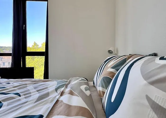 Appartement Cozy And Fully Equipped In The Center Of 4 Guests *