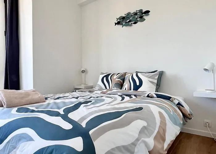 Cozy And Fully Equipped In The Center Of 4 Guests *