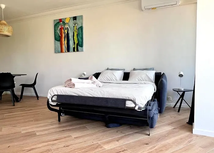 Cozy And Fully Equipped In The Center Of 4 Guests * Lieja