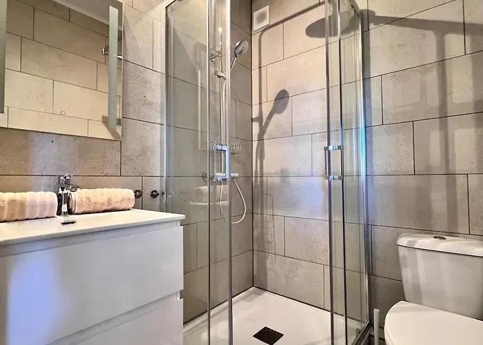 Cozy And Fully Equipped In The Center Of 4 Guests