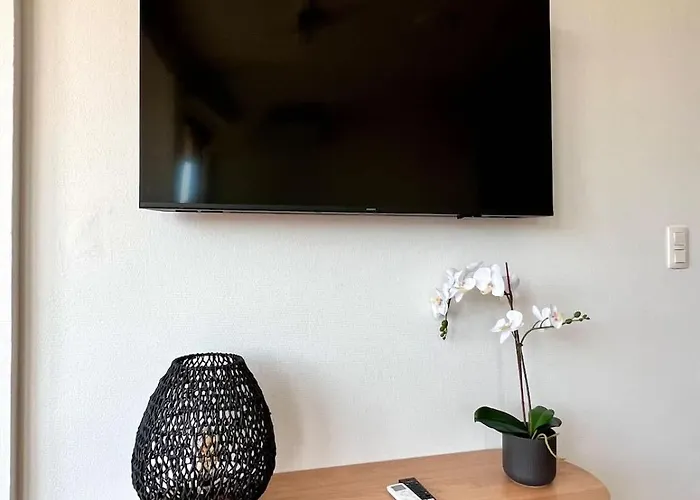 Cozy And Fully Equipped In The Center Of 4 Guests Appartement Liège