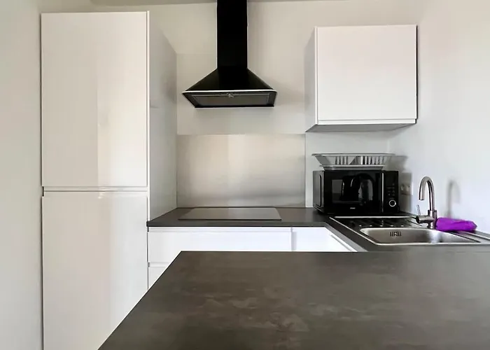 Cozy And Fully Equipped In The Center Of 4 Guests * Liège