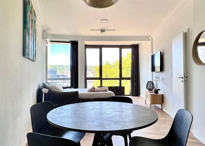 Cozy And Fully Equipped In The Center Of 4 Guests Apartamento