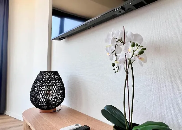 Cozy And Fully Equipped In The Center Of 4 Guests Appartement *